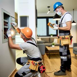 imagegratuite.com_00000401_M_d3-2-electricians-working-electrical-panel-in-apartment