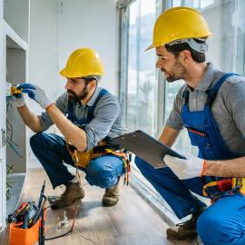 imagegratuite.com_00000405_L_f2-2-electricians-working-electrical-panel-in-apartment