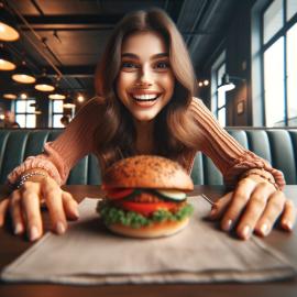 imagegratuite.com_00000449_M_d3-Joyful-woman-going-eat-hamburger