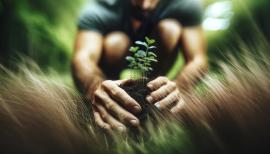 imagegratuite.com_00000538_M_d3-man-holding-small-plant-with-clump-earth