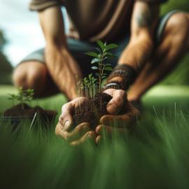 imagegratuite.com_00000540_M_d3-man-holding-small-plant-with-clump-earth