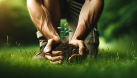 imagegratuite.com_00000541_M_d3-man-holding-small-plant-with-clump-earth