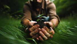 imagegratuite.com_00000542_M_d3-man-holding-small-plant-with-clump-earth