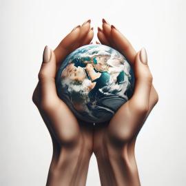 imagegratuite.com_00000561_M_d3-woman-holding-planet-earth