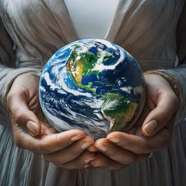 imagegratuite.com_00000567_L_f2-woman-holding-planet-earth