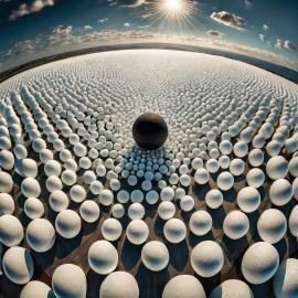 imagegratuite.com_00000629_L_f2-1-black-ball-among-many-white-balls